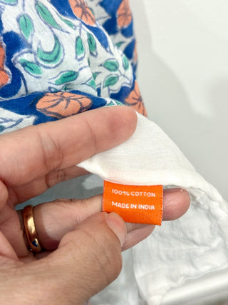 oliphant flora mini dress, XS