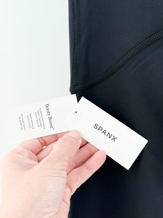 Spanx booty boost leggings 7/8, M