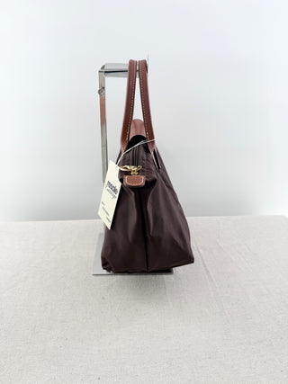 Longchamp le pliage small nylon bag