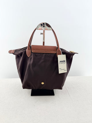 Longchamp le pliage small nylon bag