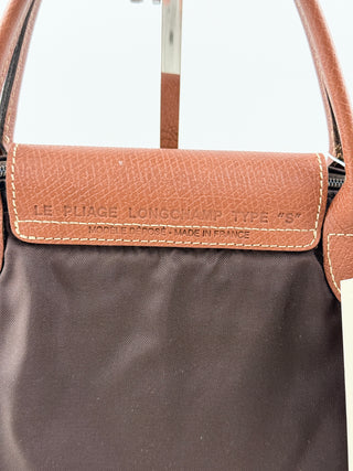 Longchamp le pliage small nylon bag