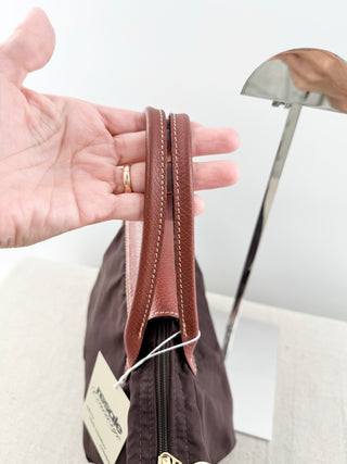 Longchamp le pliage small nylon bag
