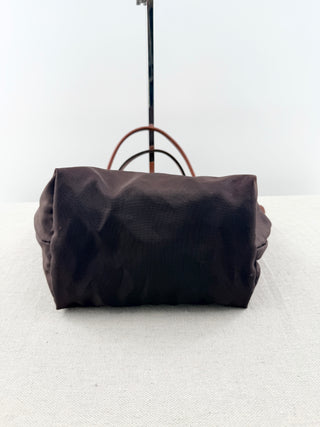 Longchamp le pliage small nylon bag