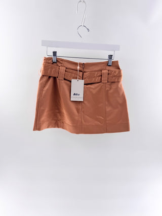 Coolrated Miami Mini Saia Cargo Dallas Skirt, XS