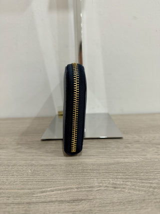 Tory Burch Large Leather Zip Up Continental Wallet Hudson Bay