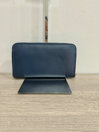 Tory Burch Large Leather Zip Up Continental Wallet Hudson Bay