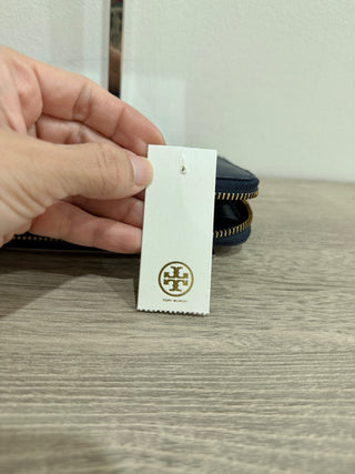 Tory Burch Large Leather Zip Up Continental Wallet Hudson Bay