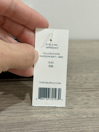 Tory Burch Large Leather Zip Up Continental Wallet Hudson Bay