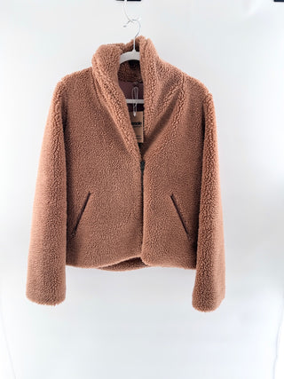 ALO teddy coat jacket, S