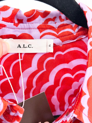 A.L.C. Morrison Set, 4