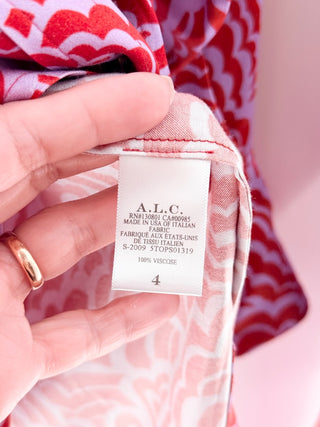 A.L.C. Morrison Set, 4