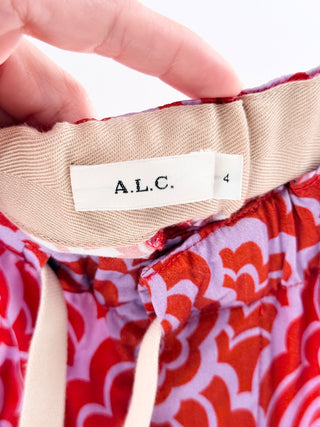 A.L.C. Morrison Set, 4