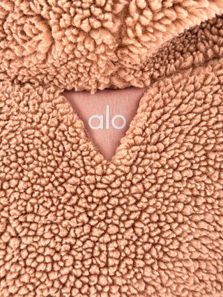 ALO teddy coat jacket, S