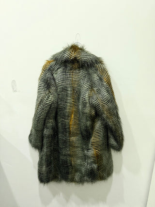 Guess by Marciano faux fur jacket, 42 / 6 US