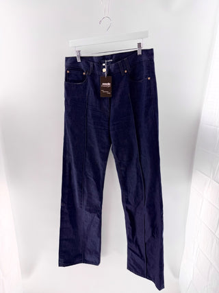 Jacquemus Le Raphia Jeans, 31