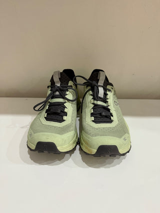 On Cloudultra Mesh Low Top Trail Running Sneakers Vine/Meadow Men's Size 9.5