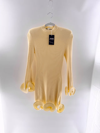 J'amemme Cecilia Knit Dress, XS / S