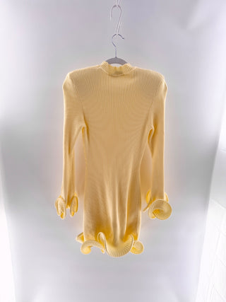 J'amemme Cecilia Knit Dress, XS / S
