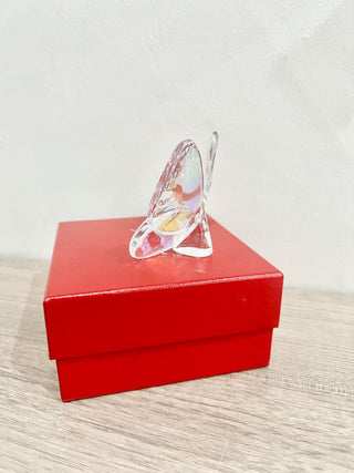 Baccarat glass papillon butterfly