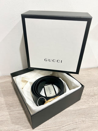 Gucci GG marmont belt, 90 / 36