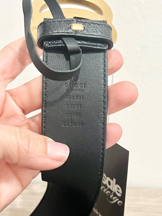 Gucci GG marmont belt, 90 / 36