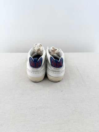 Golden Goose midstar leather sneakers, 39