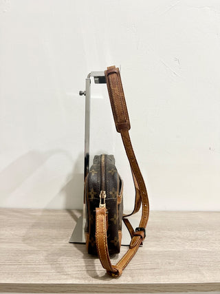 Louis vuitton trocadero monogram bag small