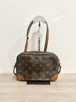 Louis vuitton trocadero monogram bag small