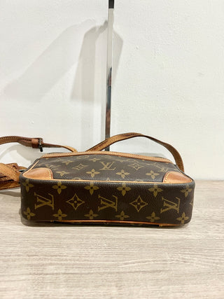 Louis vuitton trocadero monogram bag small