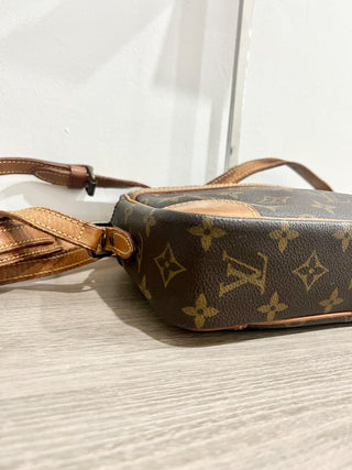 Louis vuitton trocadero monogram bag small