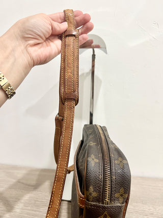 Louis vuitton trocadero monogram bag small