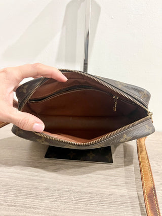 Louis vuitton trocadero monogram bag small