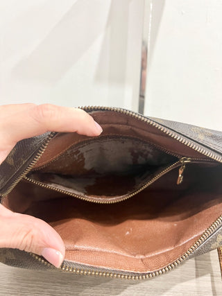 Louis vuitton trocadero monogram bag small