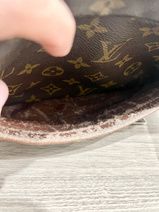 Louis vuitton trocadero monogram bag small