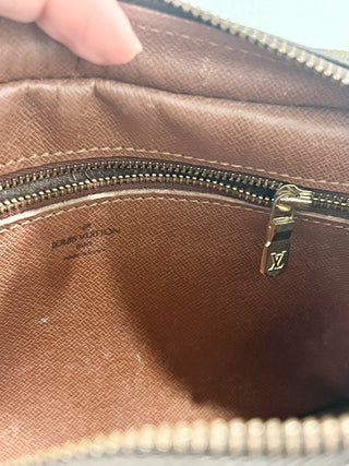 Louis vuitton trocadero monogram bag small