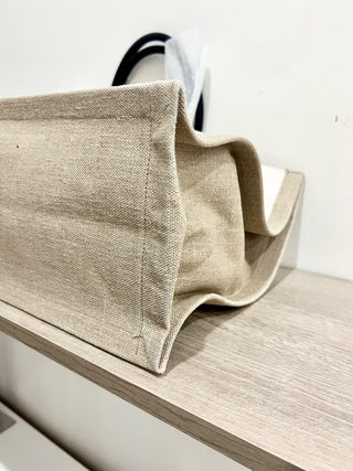Saint Laurent rive gauche tote bag