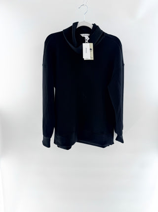 Spanx airsentials tunic sweatshirt, S