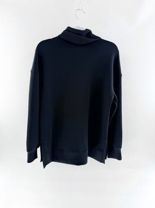 Spanx airsentials tunic sweatshirt, S