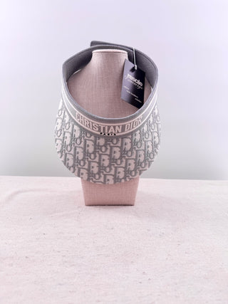 Christian Dior D-Smash Oblique Visor