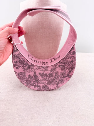 Christian Dior Toile de Jouy Reverse Visor