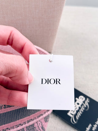 Christian Dior Toile de Jouy Reverse Visor
