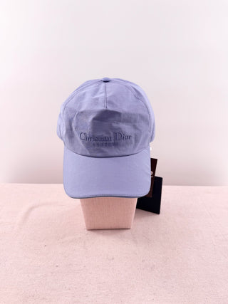Christian Dior Courture Baseball Cap, L