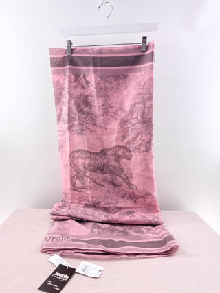 Christian Dior Toile de Jouy Pareo