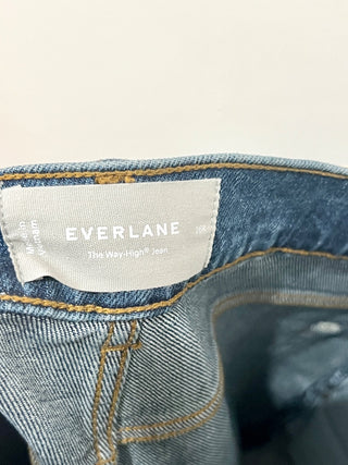 Everlane the way - high jean, 26
