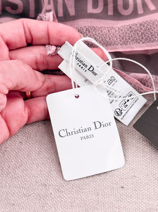 Christian Dior Toile de Jouy Pareo