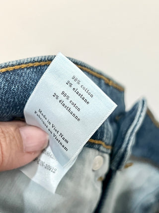 Everlane the way - high jean, 26