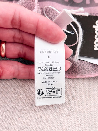 Christian Dior Toile de Jouy Pareo