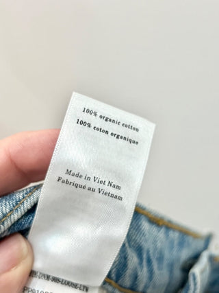 Everlane F-BTM-DNM- 90S  LOOSE 26R, 26 R