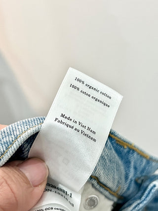 Everlane F-BTM-DNM-90S-LOOSE 27R, 27 R