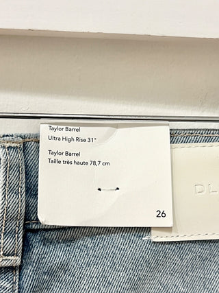 DL1961 Taylor Barrel jeans, 26